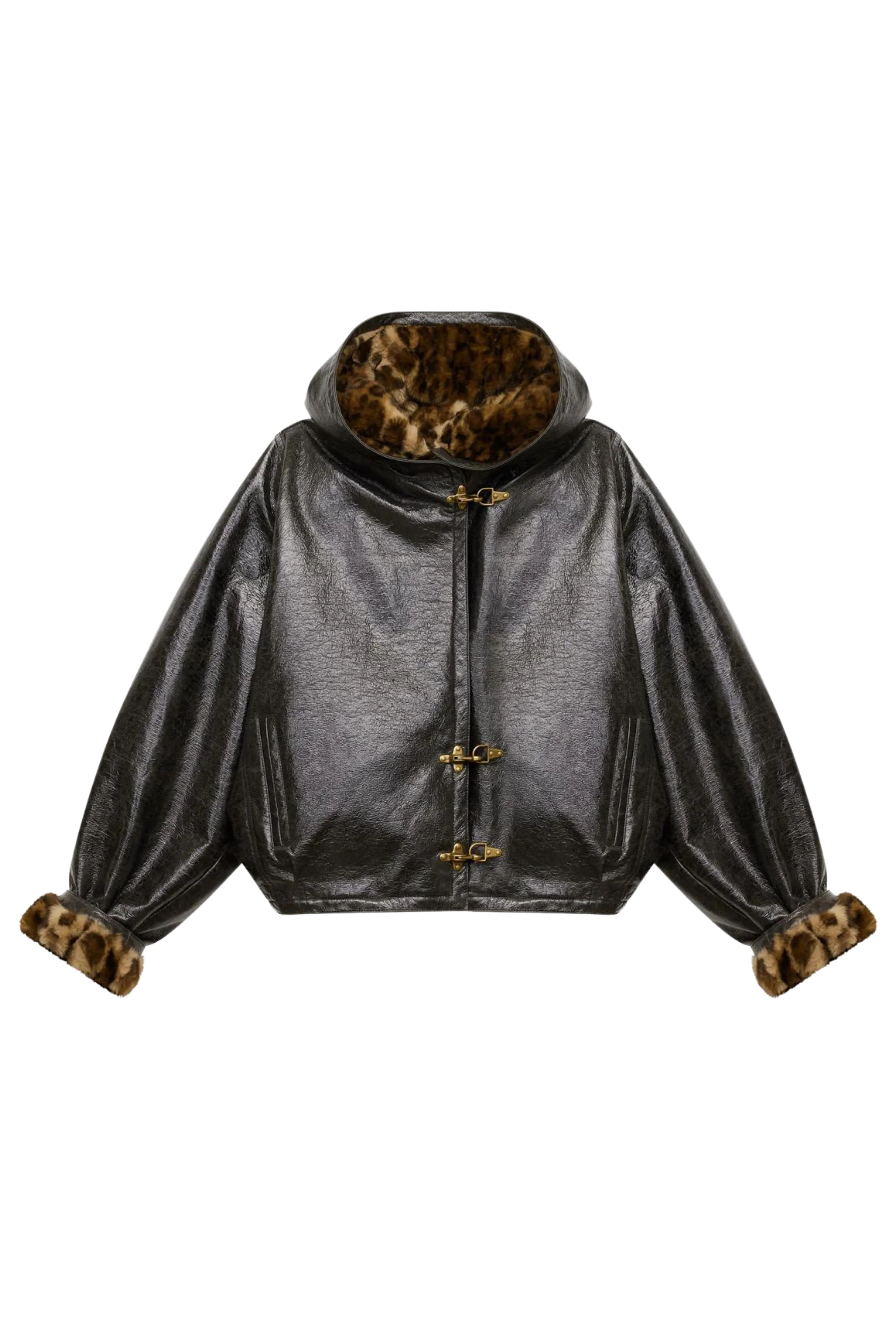 Lanniya Jacket