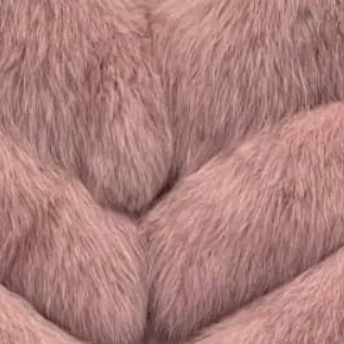 Le Chalet Fox Fur Coat