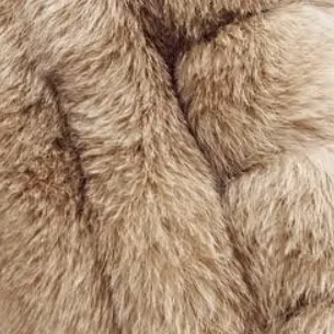 Le Chalet Fox Fur Coat