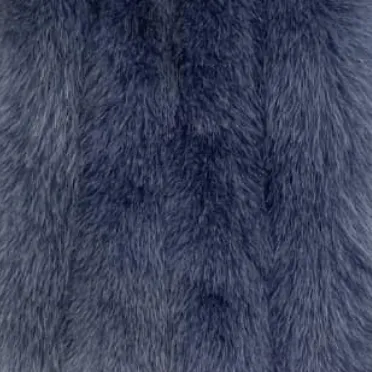 Le Chalet Fox Fur Coat