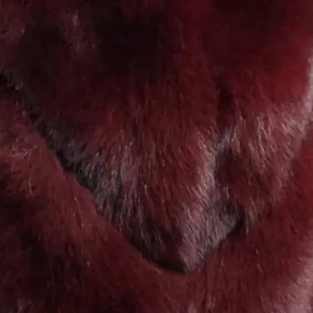 Le Chalet Fox Fur Coat