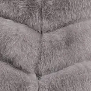 Le Chalet Fox Fur Coat