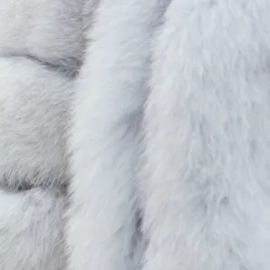 Le Chalet Fox Fur Coat