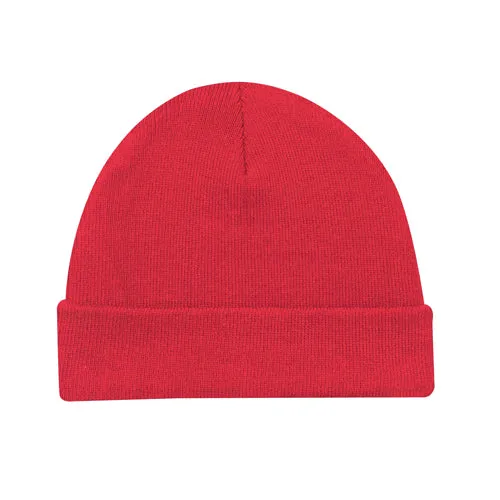 Lightweight Cuffed Toque