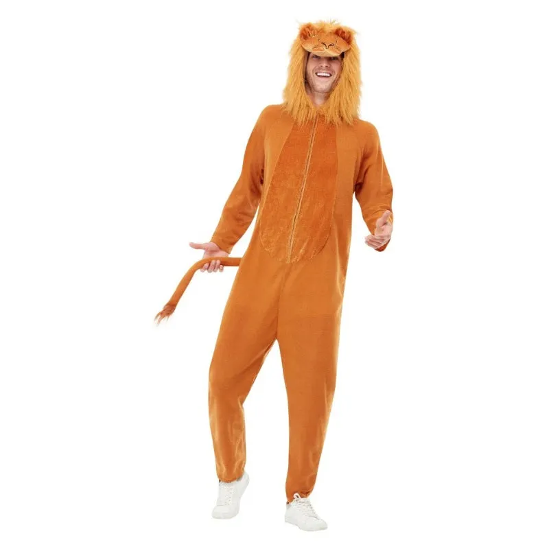 Lion Costume - Adult