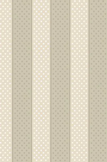 Little Greene Wallpaper Paint Spot Vanilla/Taupe