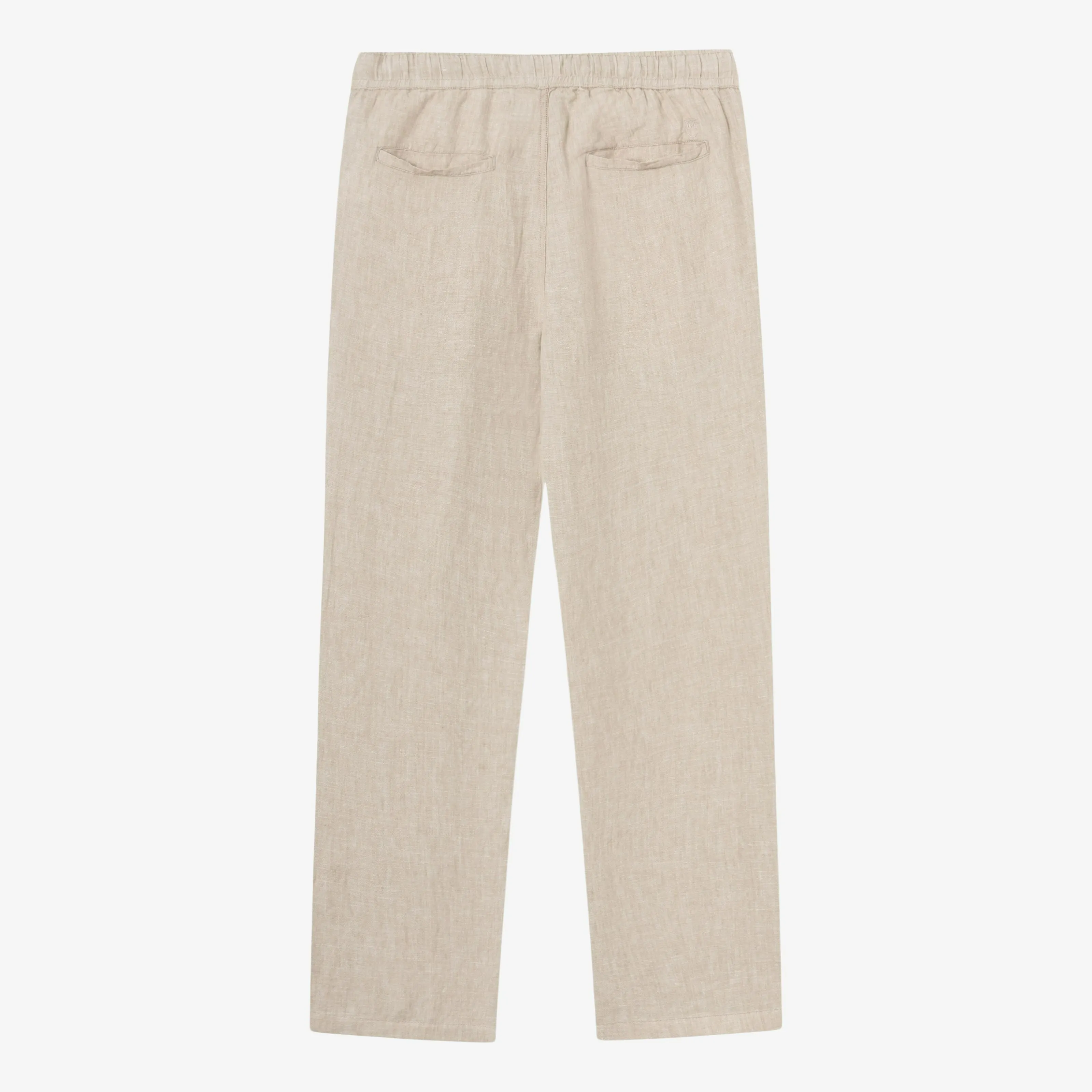 Loose Linen Trousers