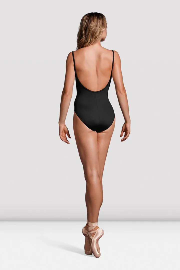 Low Back Cami Leotard (MB7228)