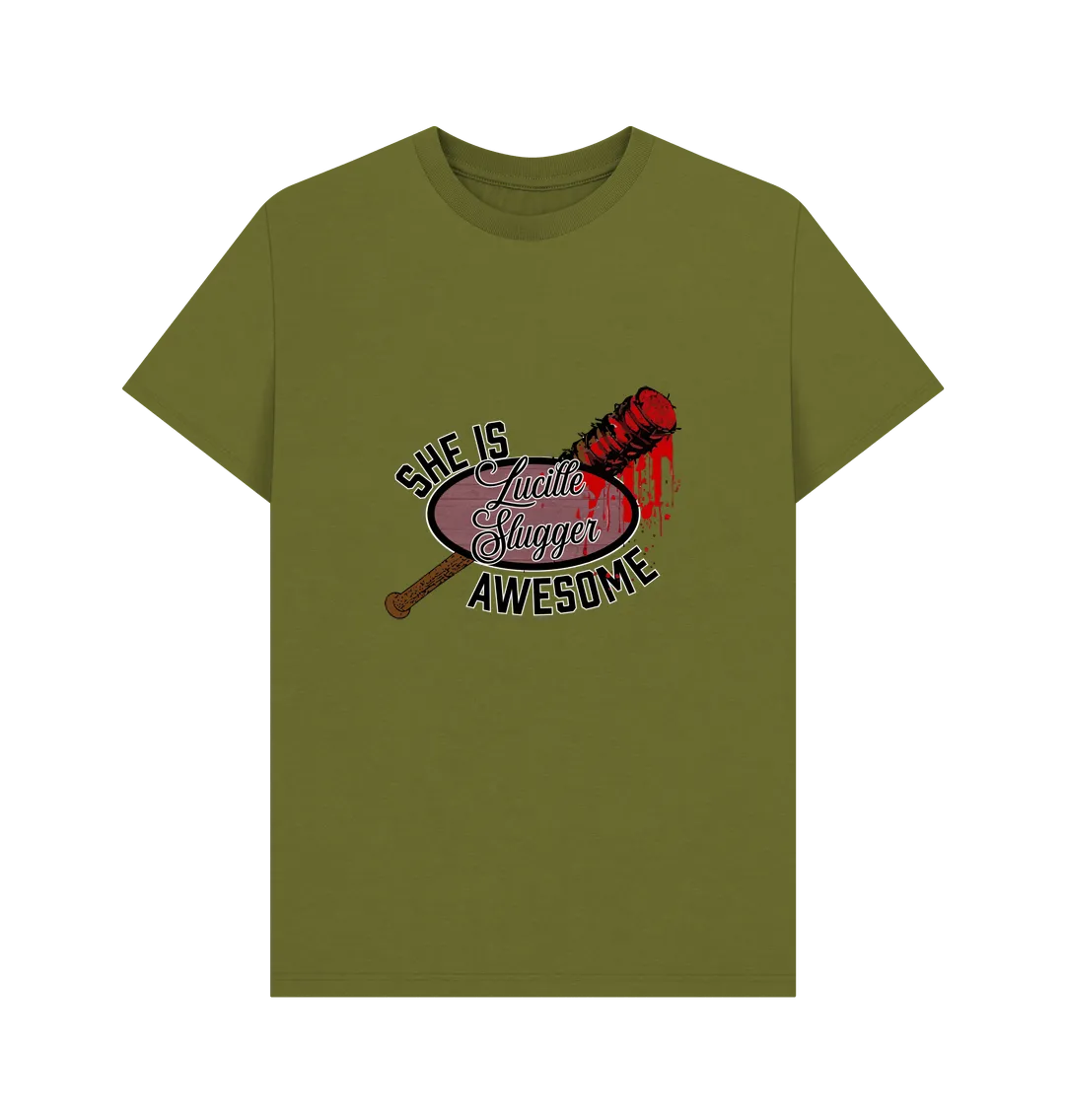 Lucille Slugger T-shirt