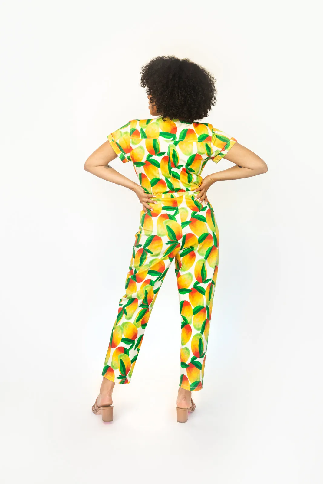 Mamma Mango Jumpsuit (Re-Mixed)