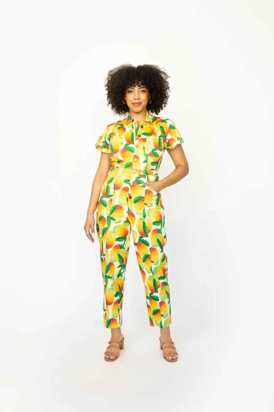 Mamma Mango Jumpsuit (Re-Mixed)