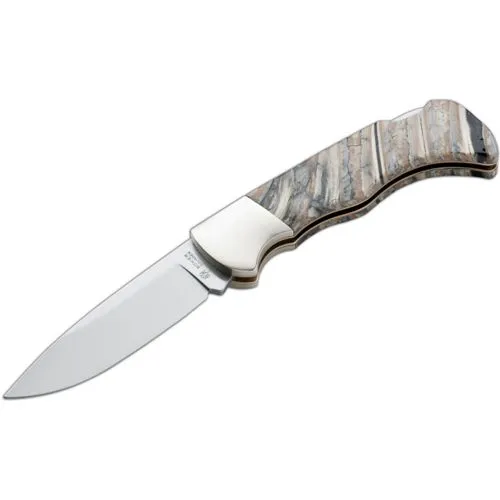 Mammut I Stainless Lockback Folder