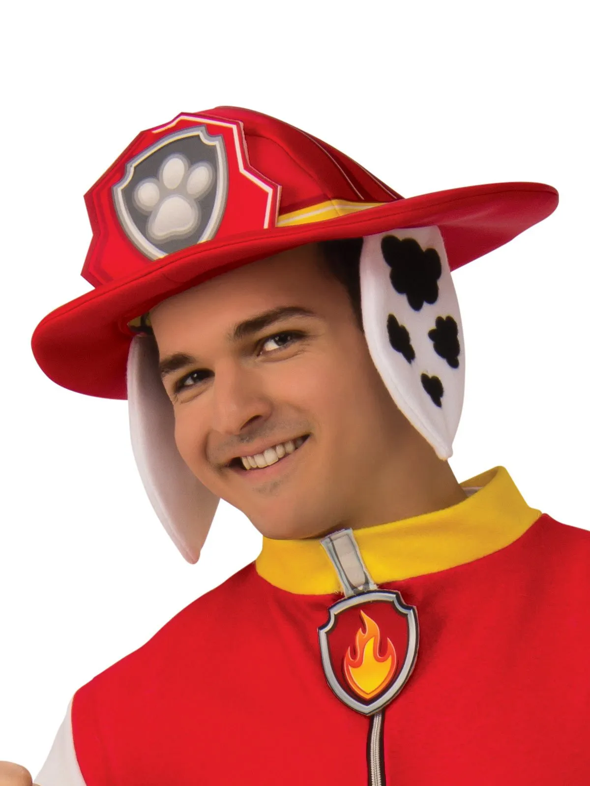 Marshall Onesie Costume for Adults - Nickelodeon Paw Patrol