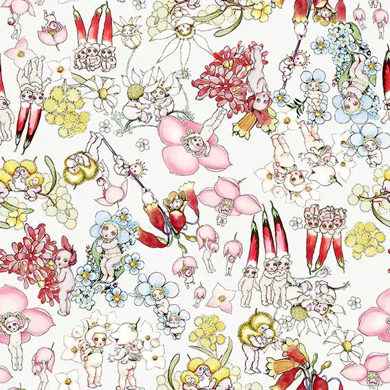 May Gibbs Swaddles - Various