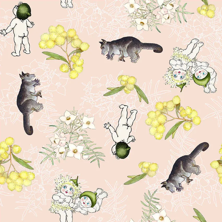 May Gibbs Swaddles - Various