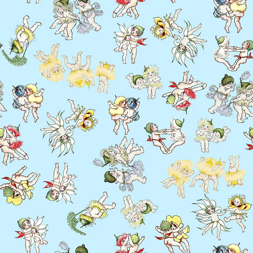 May Gibbs Swaddles - Various