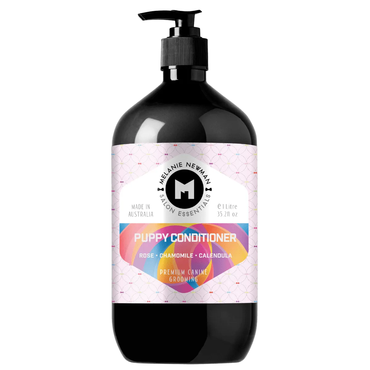 Melanie Newman Puppy Conditioner - 1L