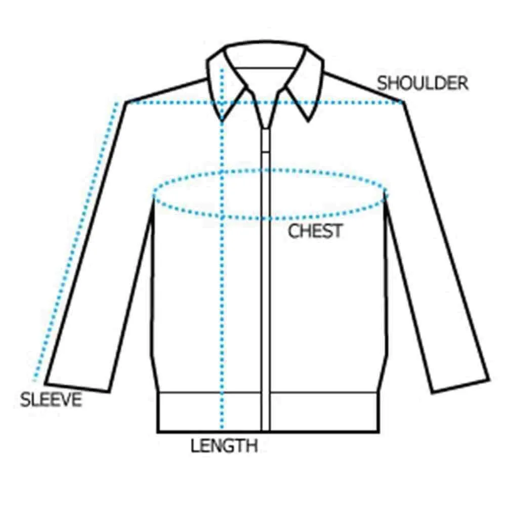 Men's Genuine Lambskin Leather Shirts Slim fit Police Military Style Jacket