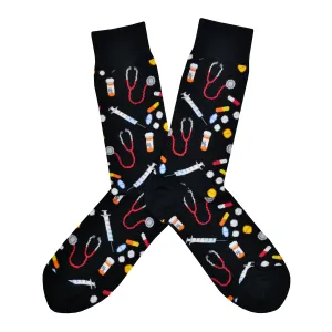 Men's Meds Socks