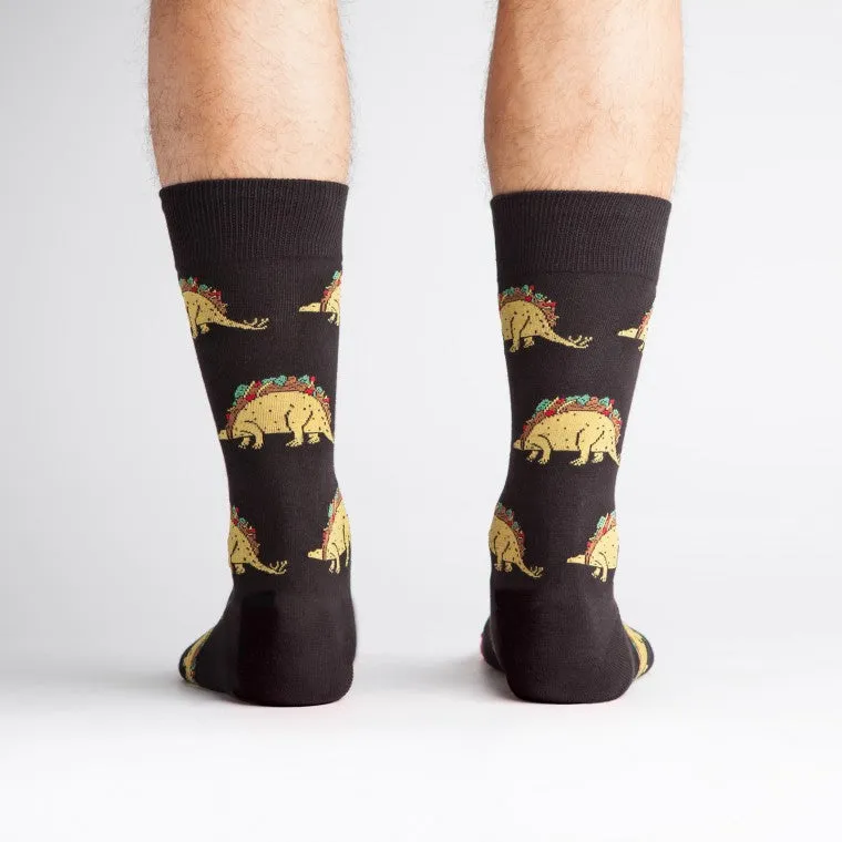 Men's Tacosaurus Socks