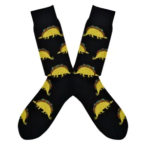 Men's Tacosaurus Socks