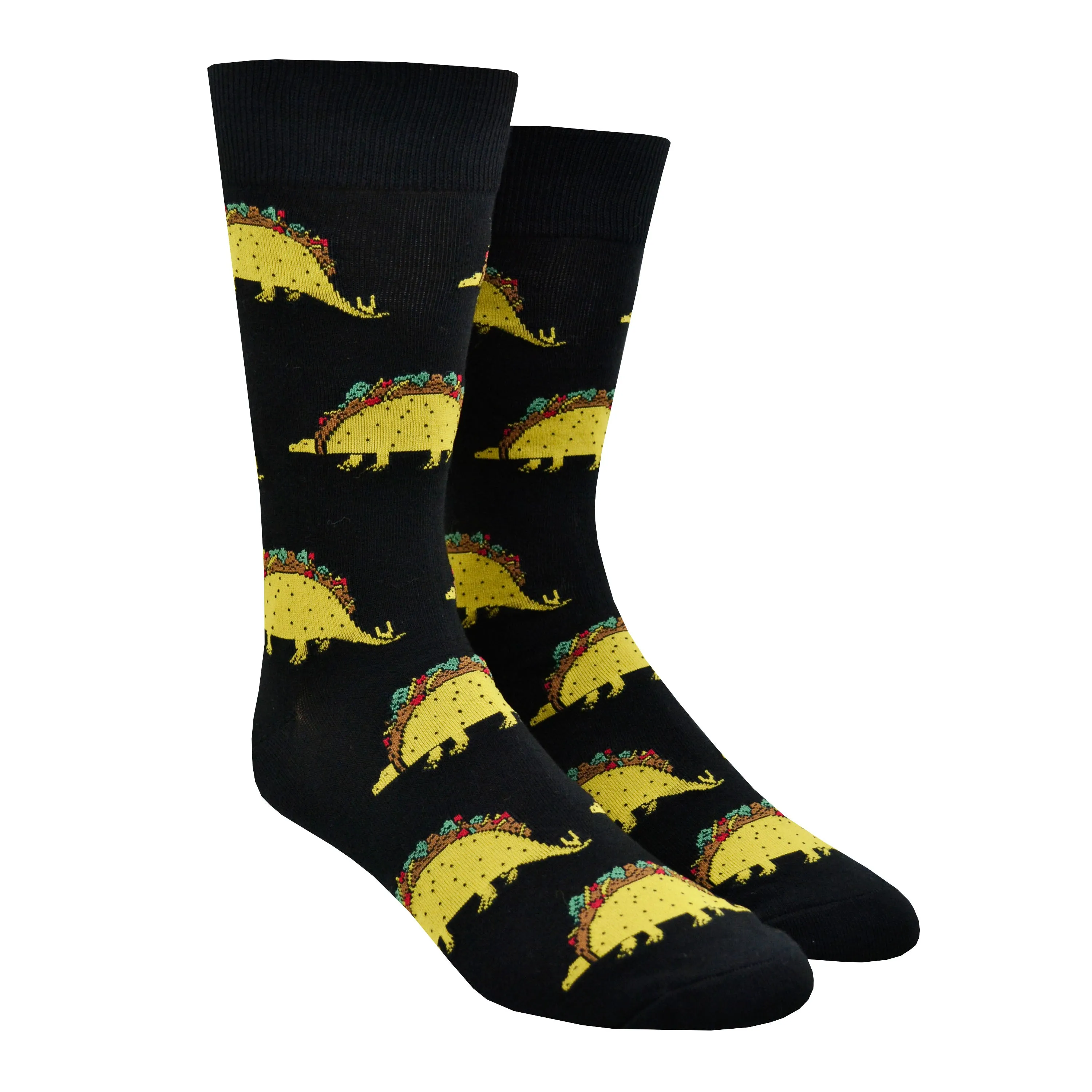 Men's Tacosaurus Socks