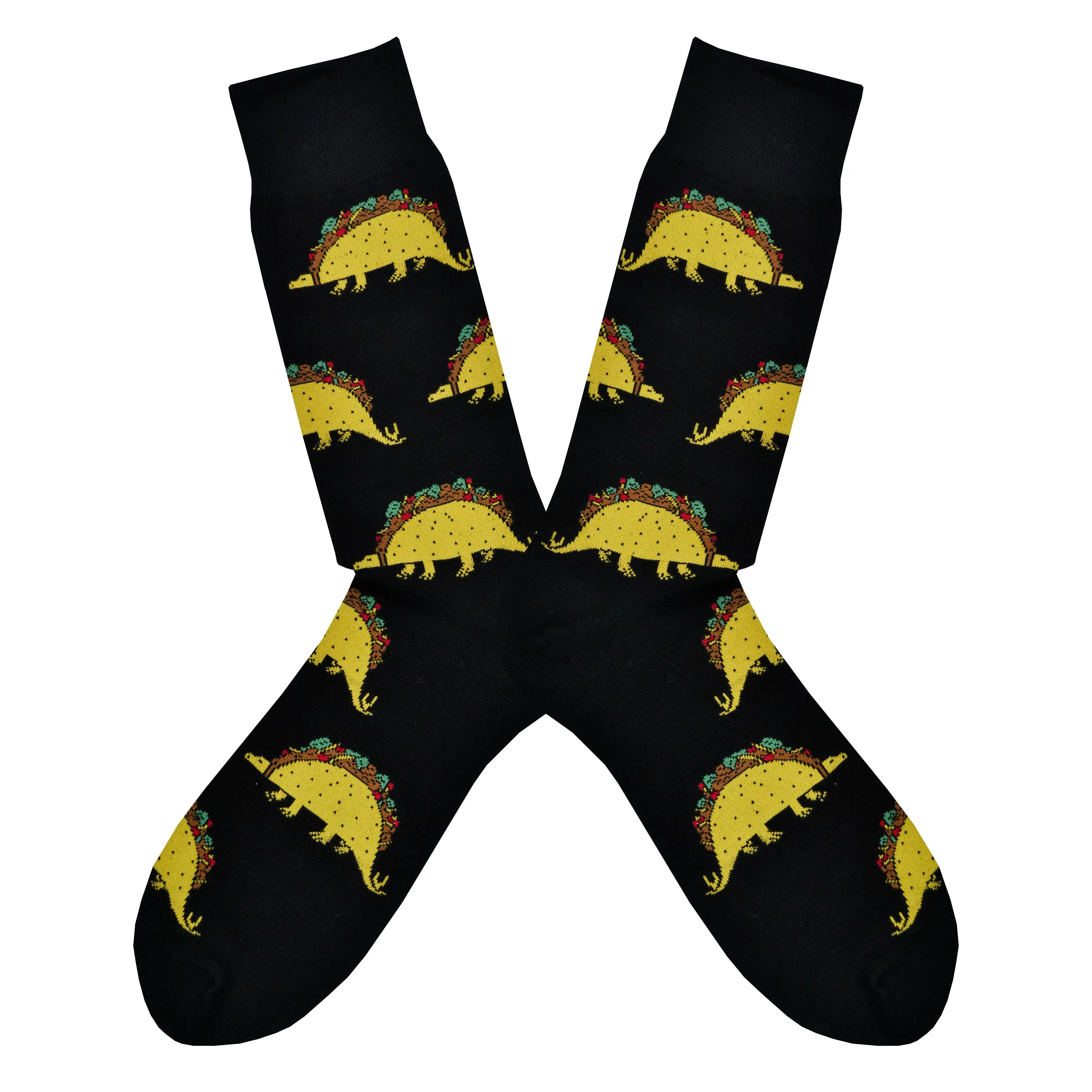 Men's Tacosaurus Socks