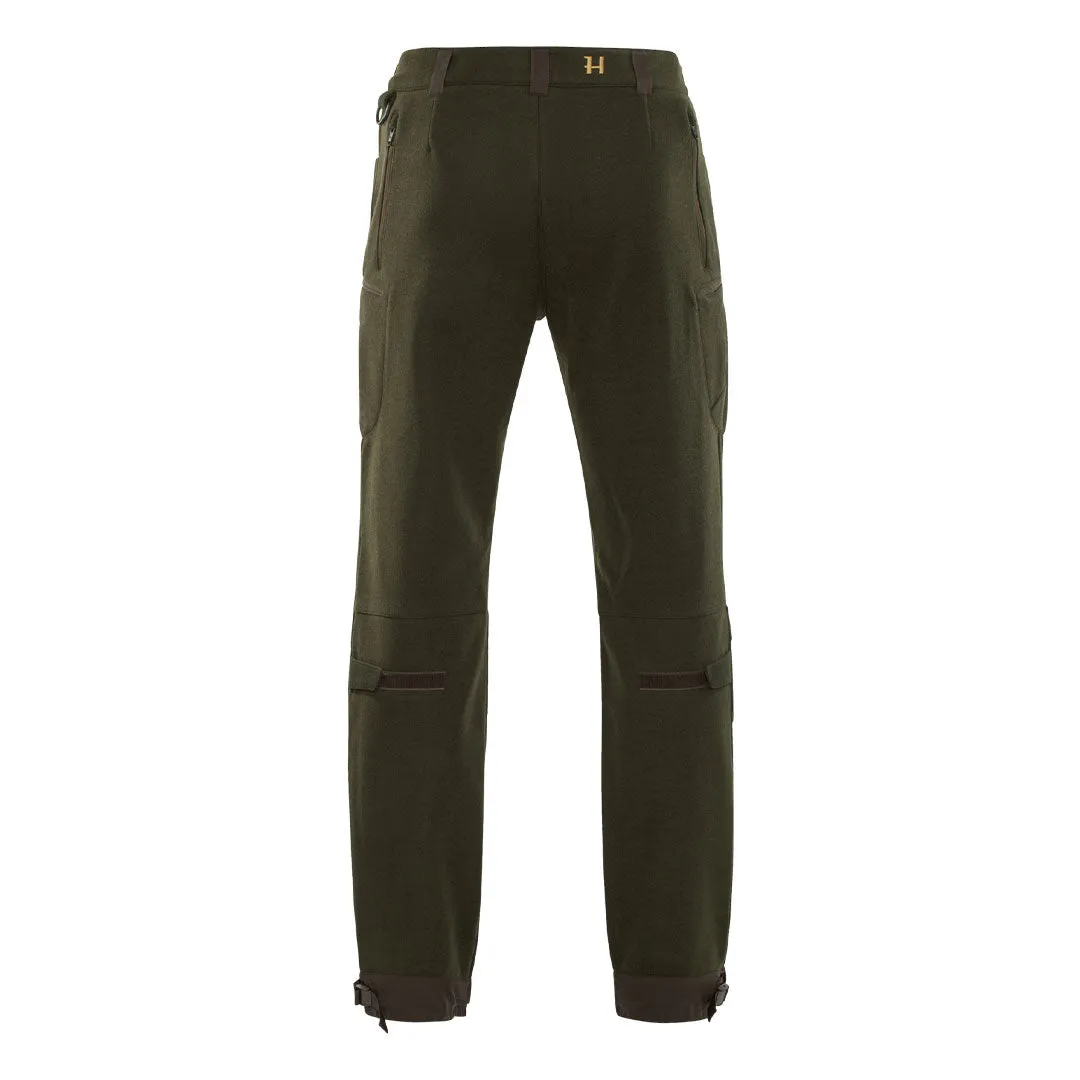 Metso Hybrid Trousers by Harkila