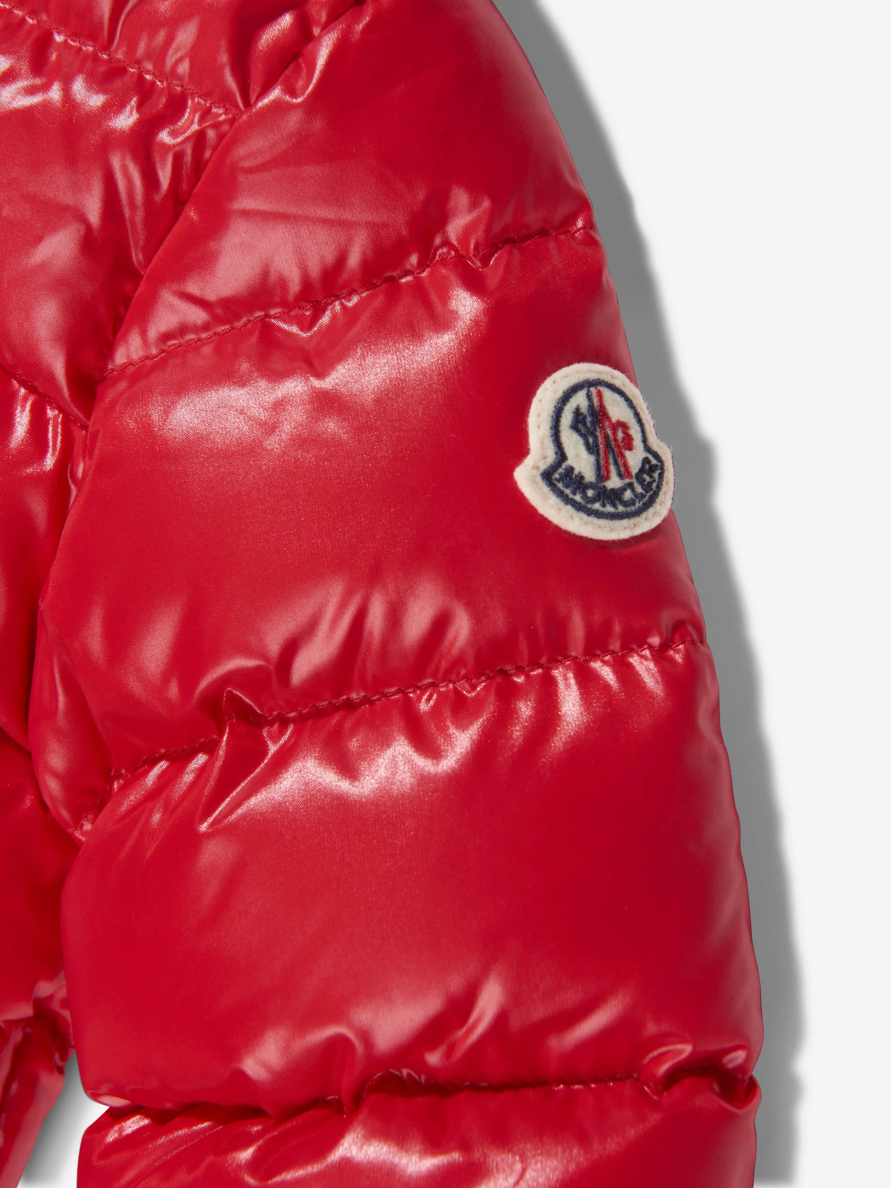 Moncler Enfant Baby Boys Down Padded New Aubert Jacket