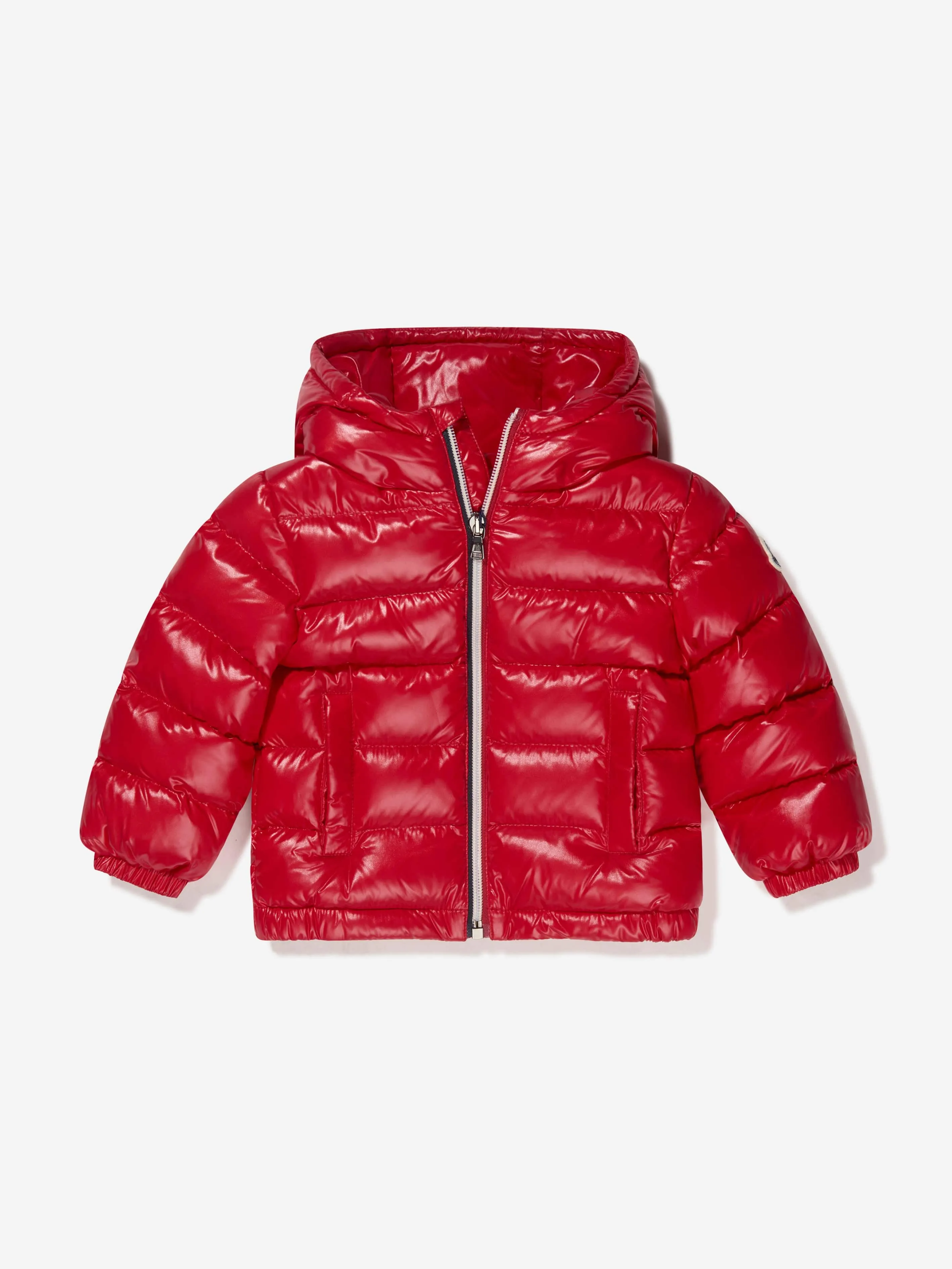 Moncler Enfant Baby Boys Down Padded New Aubert Jacket