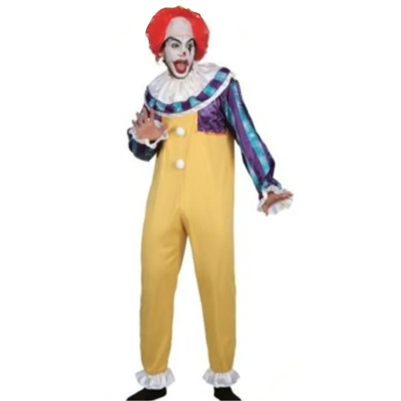 Money Wise Clown Costume