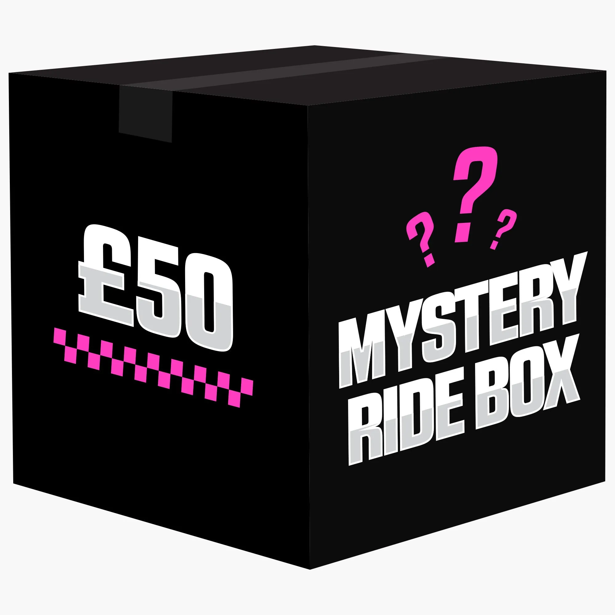 Mystery Ride Box - Moto - Worth over £110 RRP