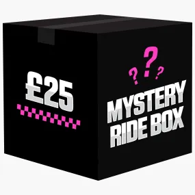 Mystery Ride Box - Moto - Worth over £75 RRP