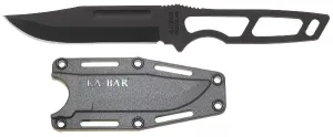 Neck Knife W-Hard Sheath