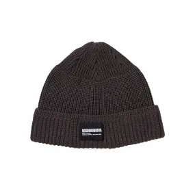 Neighborhood JP Beanie (Charcoal)