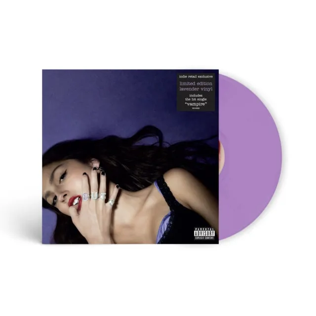 OLIVIA RODRIGO - GUTS (X) (LAVENDER VINYL) (I)