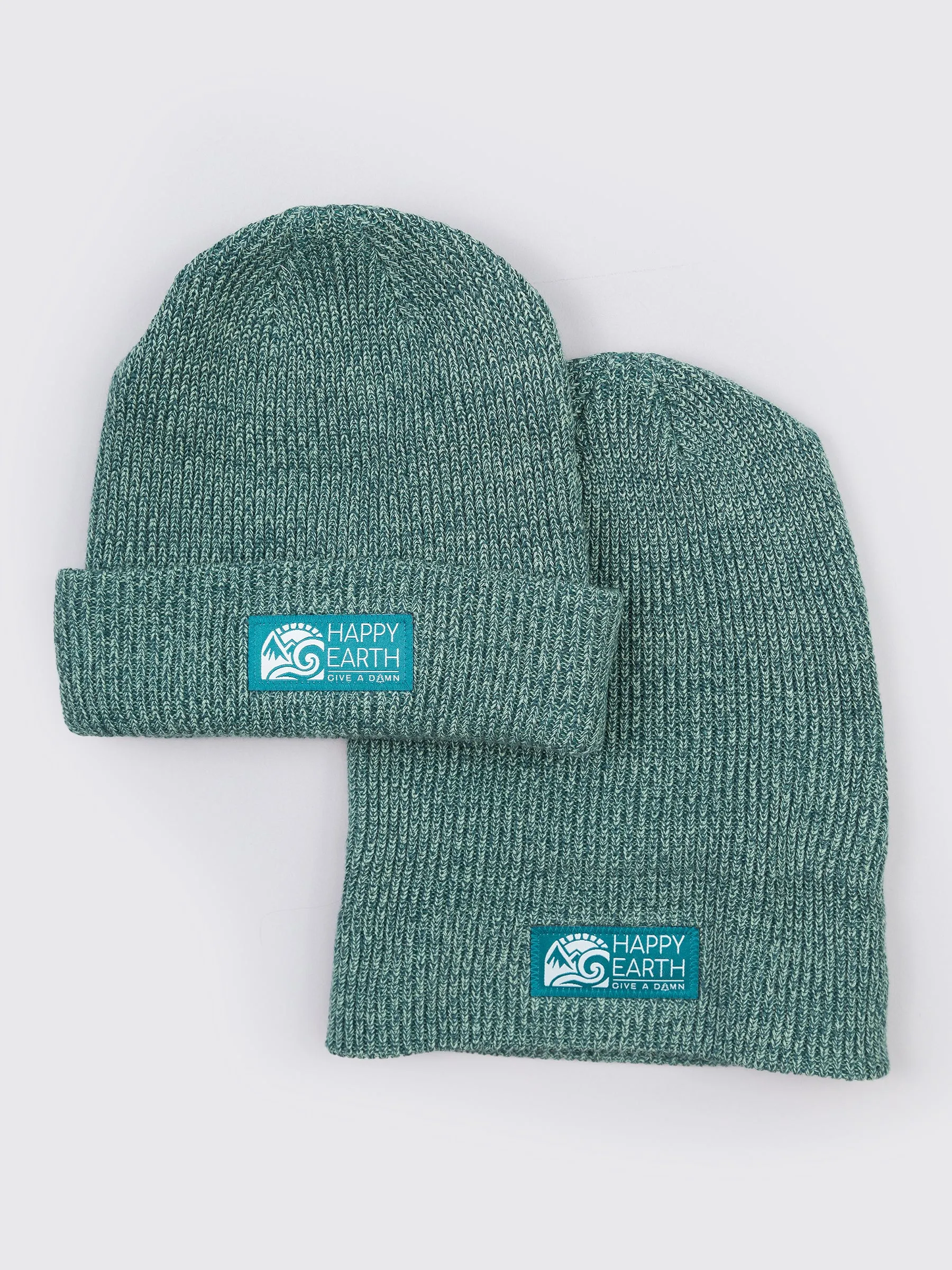 Olympic Forest Beanie