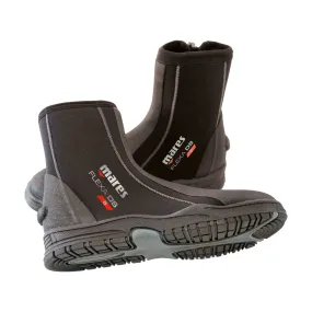 Open Box Mares 5mm Flexa DS Dive Boot - Black- 7