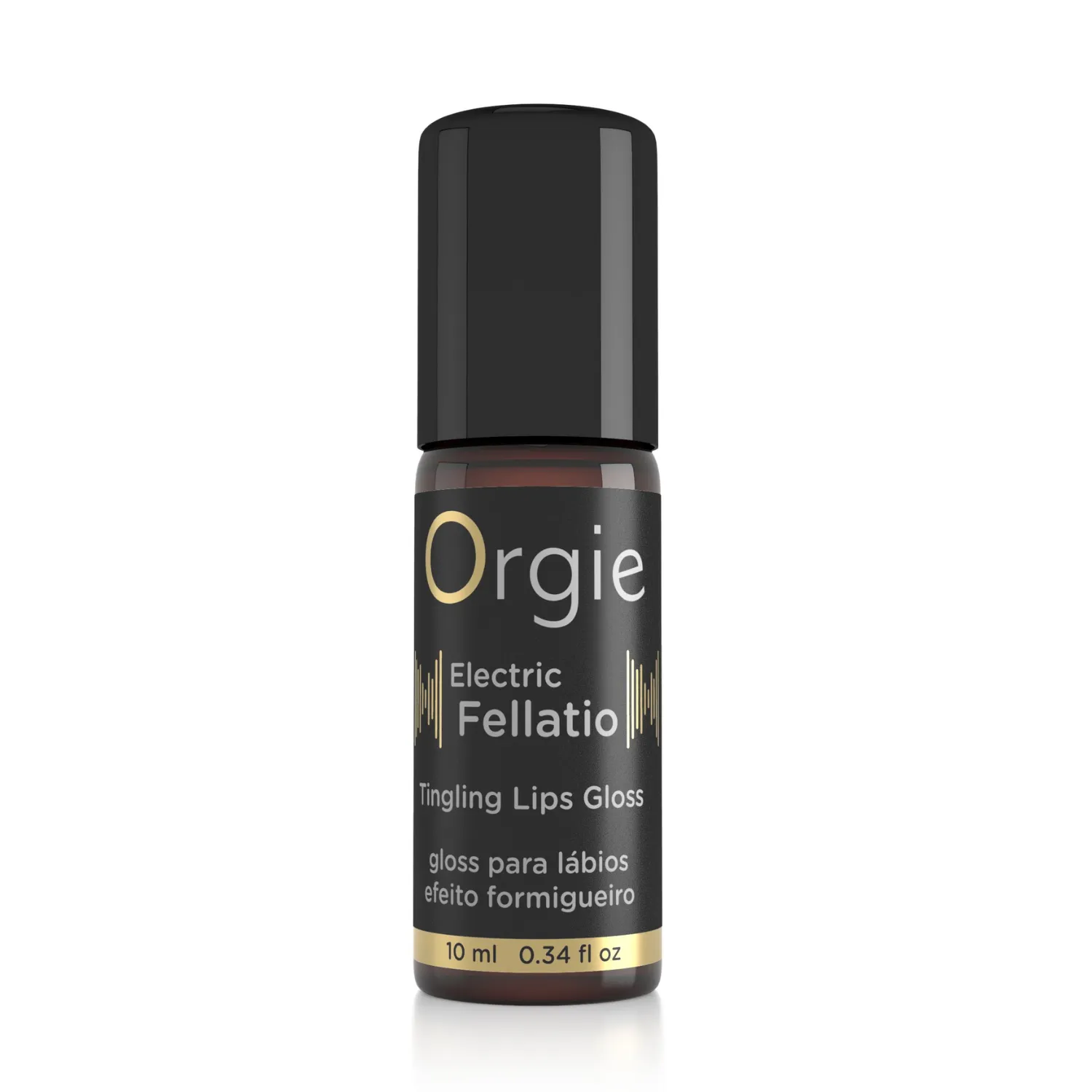 Orgie Electric Fellatio Gel 10ml