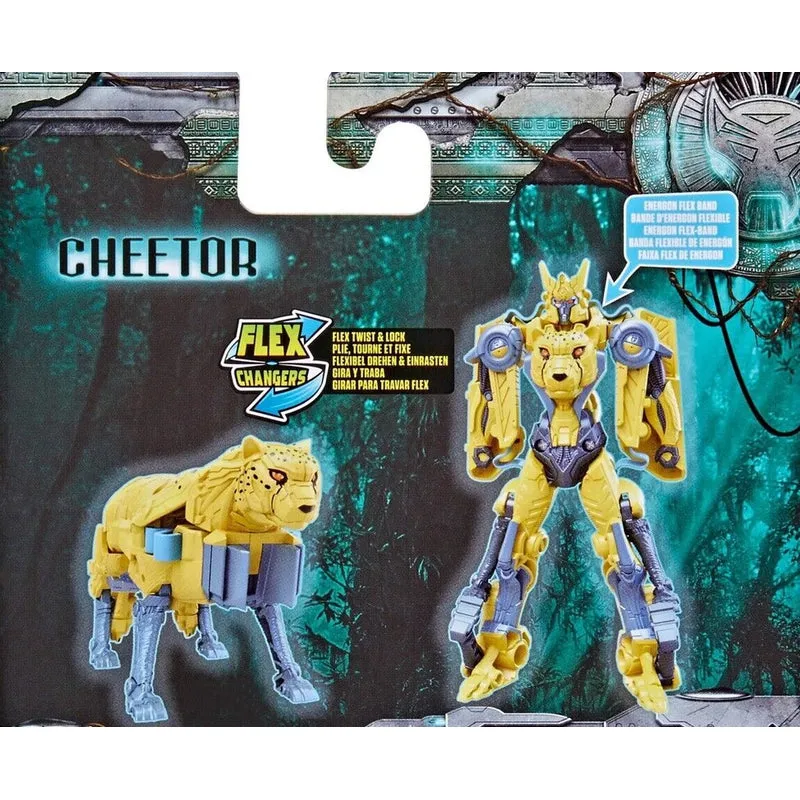 Original Transformer Flex Changer Action Figure