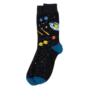 Outer Space Socks