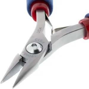 P513/P713 • Chain Nose Pliers - Short Tip