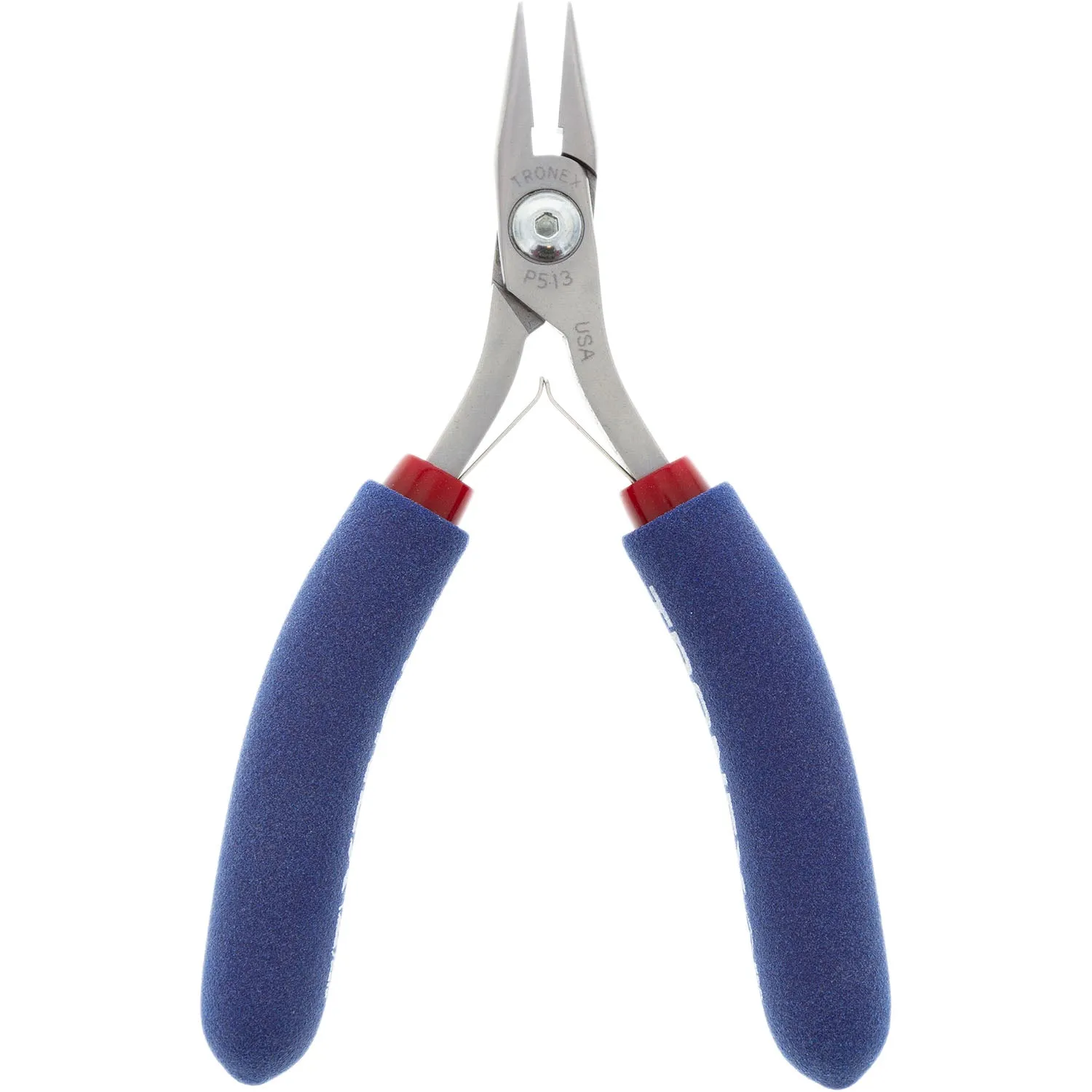 P513/P713 • Chain Nose Pliers - Short Tip