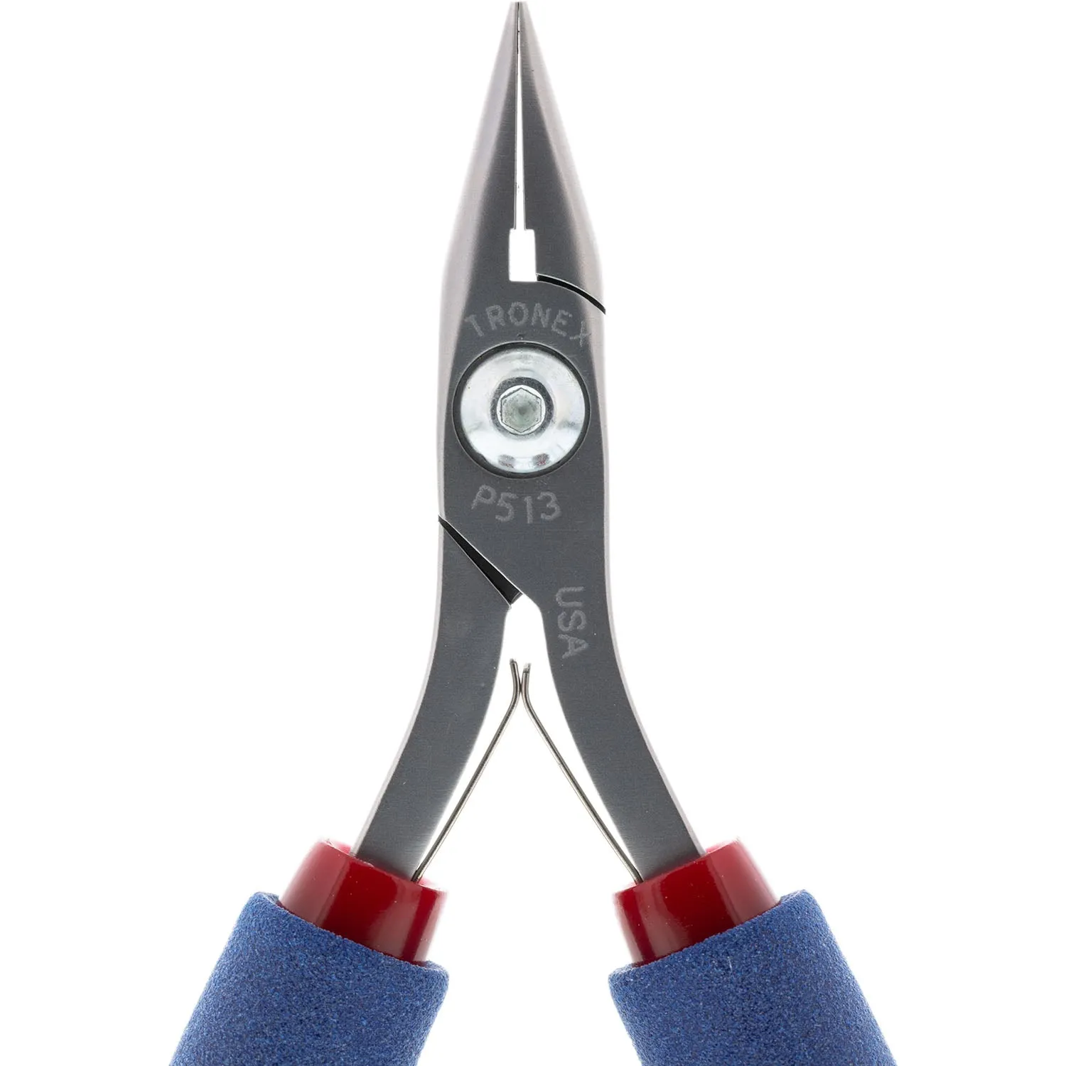 P513/P713 • Chain Nose Pliers - Short Tip