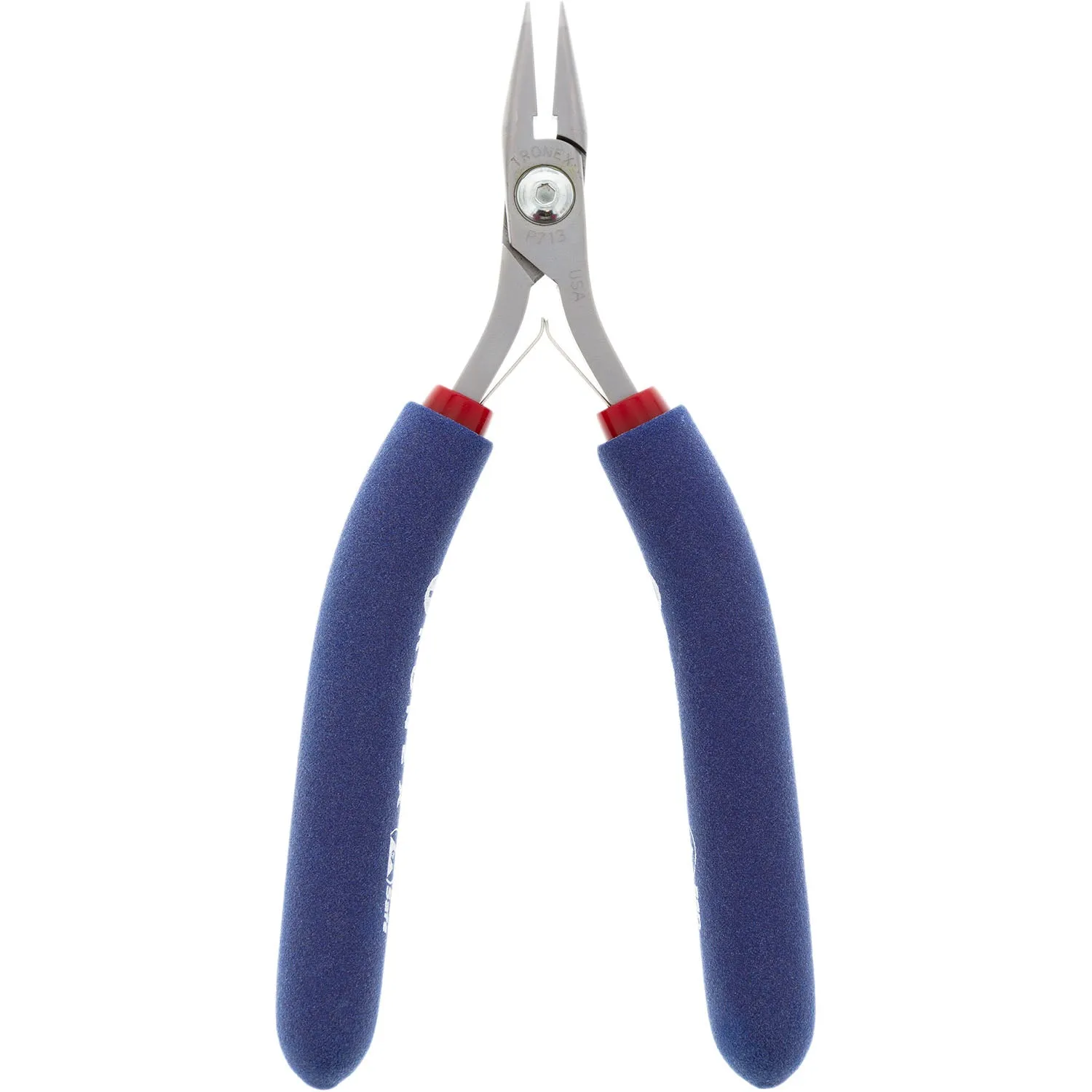 P513/P713 • Chain Nose Pliers - Short Tip