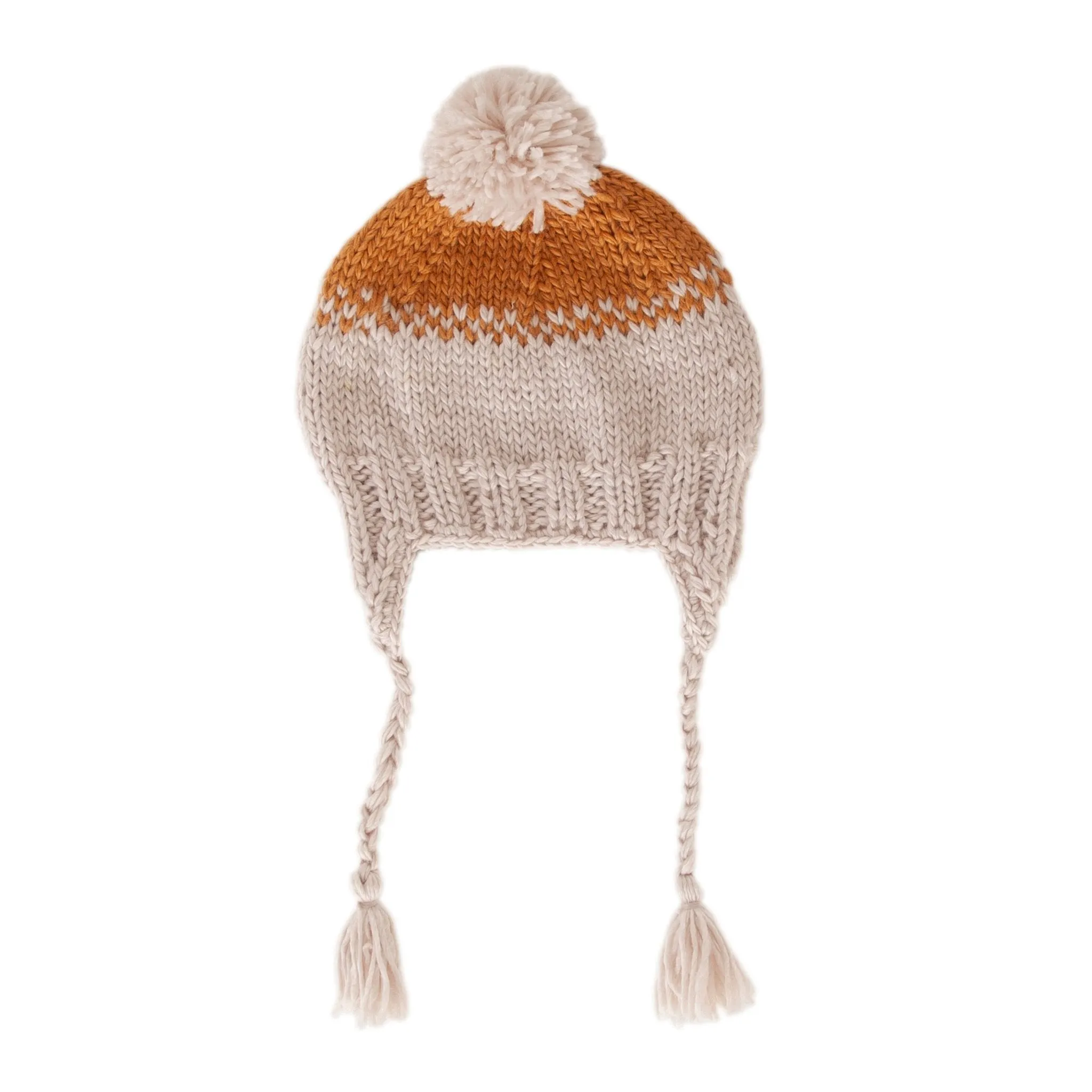 Parklife Beanie Caramel