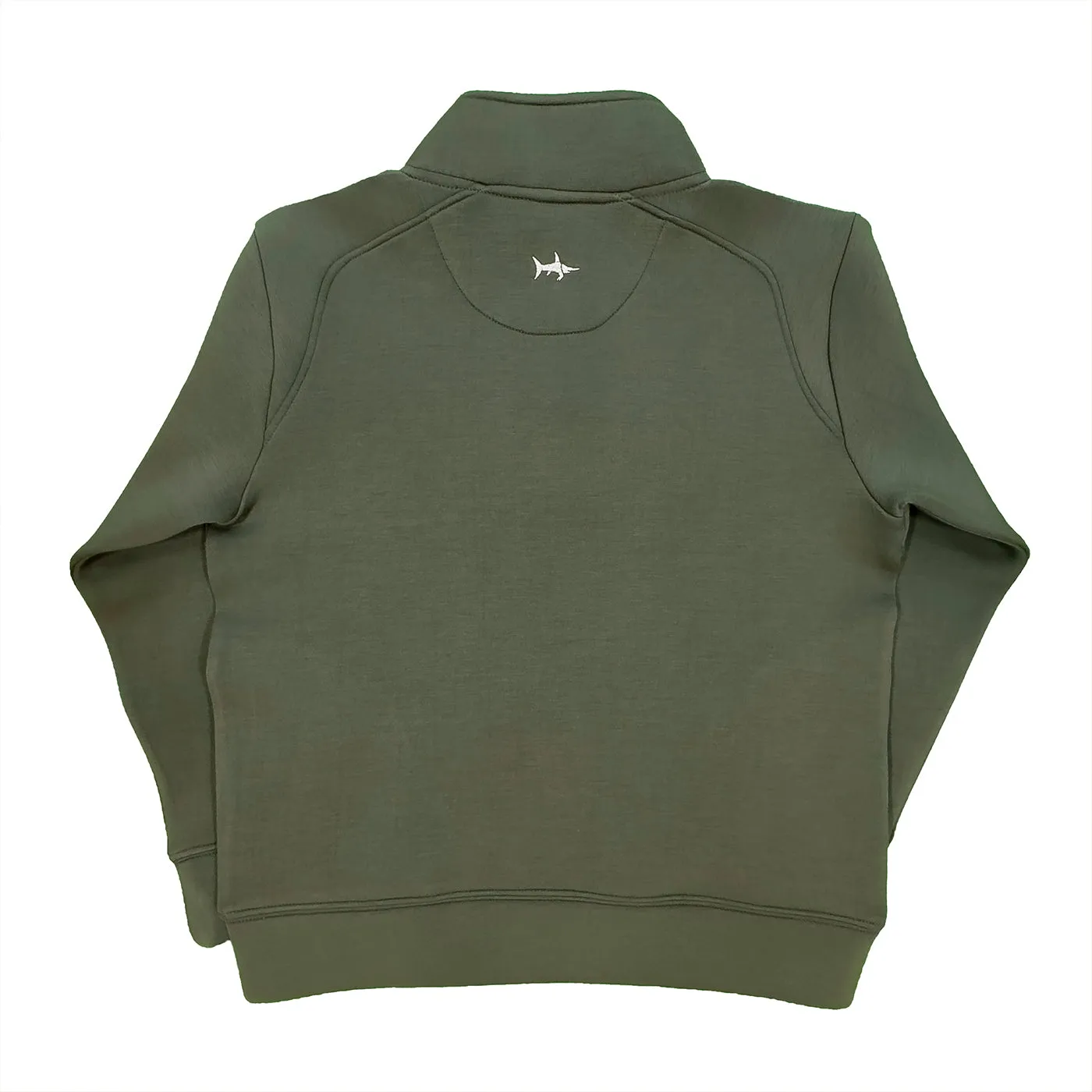 Pierce Pullover- Green