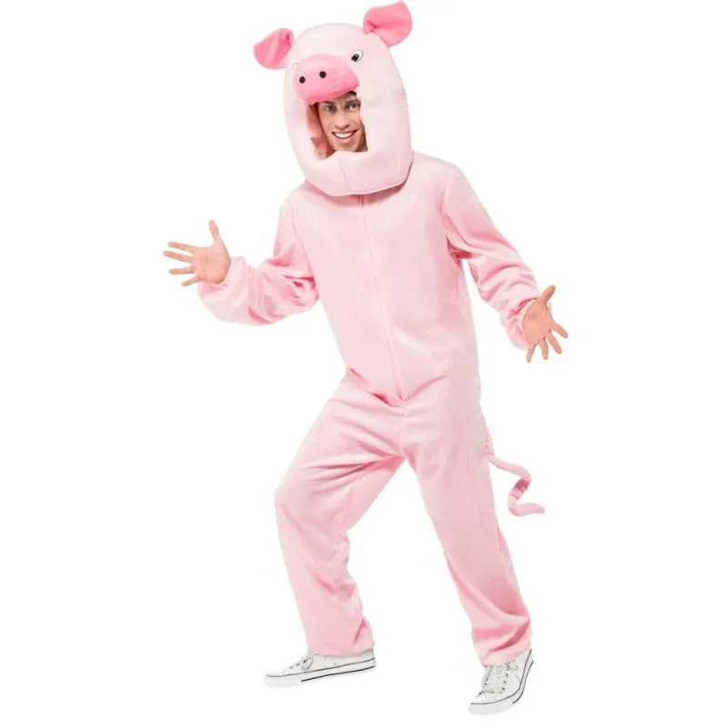 Pig Adult Costume