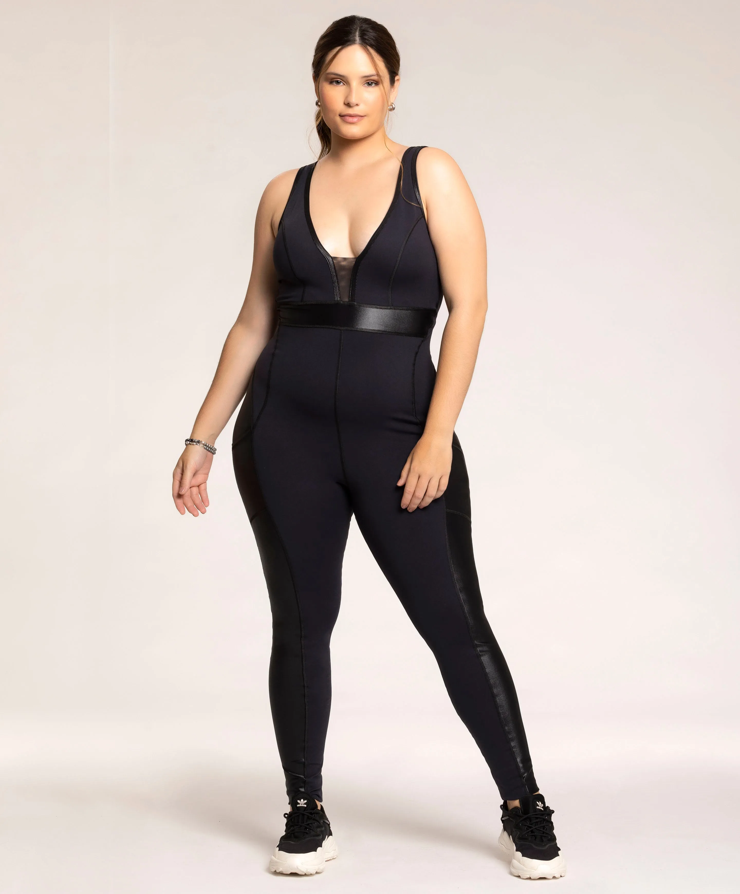 Power Jumpsuit RioHug™ Black