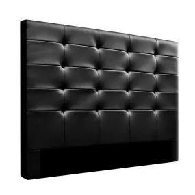 Queen Size | Beno Leather Bed Headboard